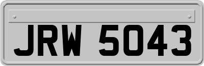 JRW5043