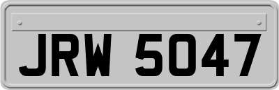 JRW5047