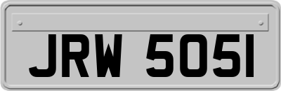 JRW5051