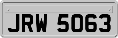 JRW5063