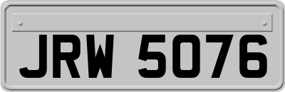 JRW5076