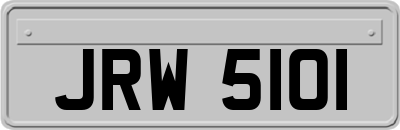 JRW5101