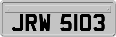 JRW5103