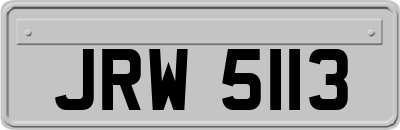 JRW5113