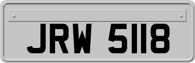 JRW5118