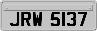 JRW5137