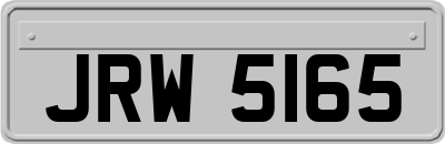 JRW5165