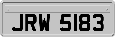 JRW5183