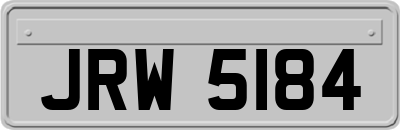JRW5184