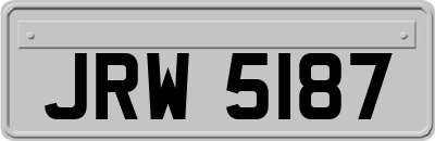 JRW5187
