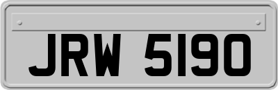 JRW5190