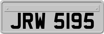 JRW5195
