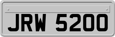 JRW5200