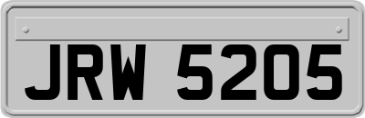 JRW5205
