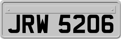 JRW5206