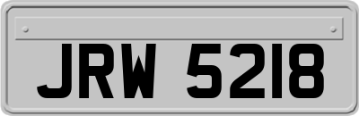 JRW5218