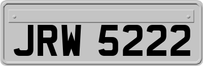 JRW5222