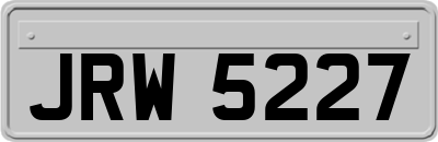 JRW5227