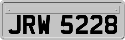 JRW5228