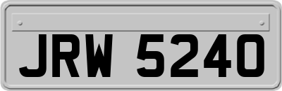 JRW5240