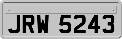 JRW5243