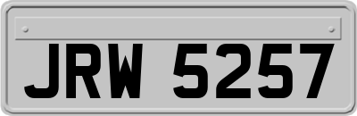 JRW5257