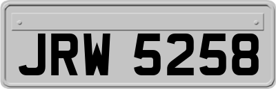 JRW5258