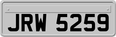JRW5259
