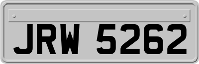 JRW5262