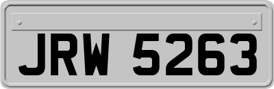 JRW5263