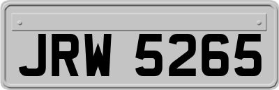 JRW5265