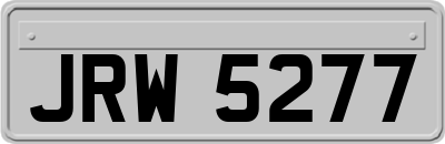 JRW5277