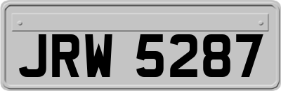 JRW5287