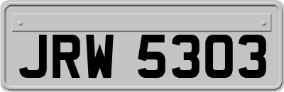 JRW5303