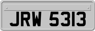 JRW5313