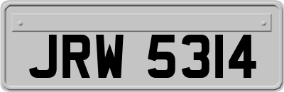 JRW5314