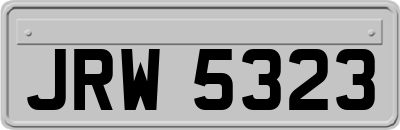 JRW5323