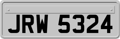 JRW5324