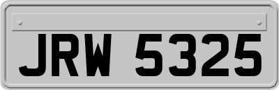 JRW5325