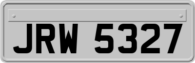 JRW5327