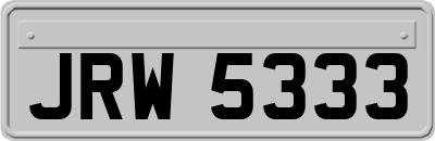 JRW5333