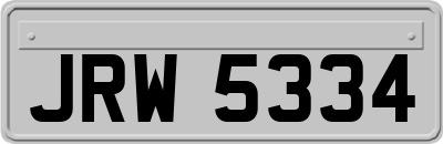 JRW5334