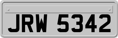 JRW5342