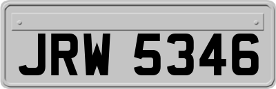 JRW5346