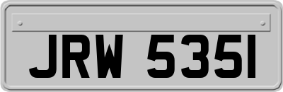 JRW5351