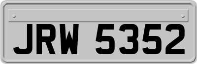 JRW5352