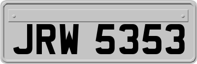 JRW5353