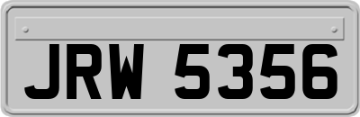 JRW5356