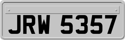 JRW5357