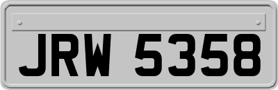 JRW5358